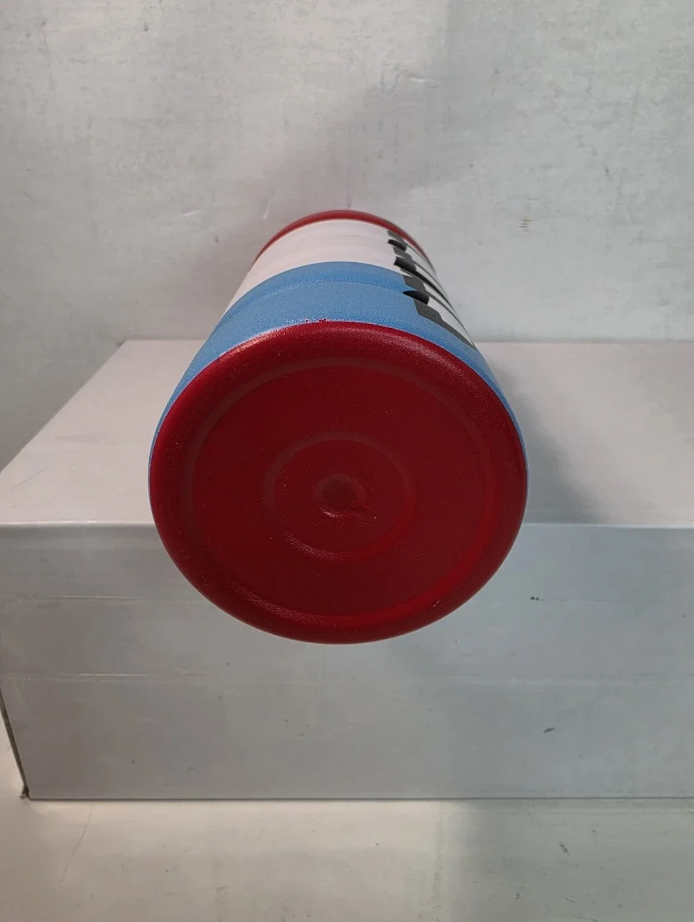 Prime Ice Pop Metal Insulated Storage Bottle. LNWOT